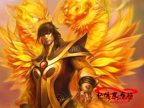 迷失单职业传奇版本：经典再现